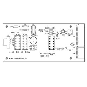 Quality 445-0689109 Basic Alarm With Status Assembly for sale