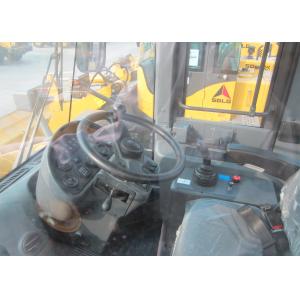 Compact Front End Wheel Loader With Cat Technology Diesel Engine