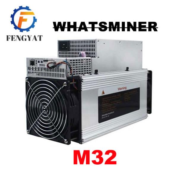 Buy Hot model Whatsminer M32 68T Low power consumption Ethereum Miner Machine at wholesale prices