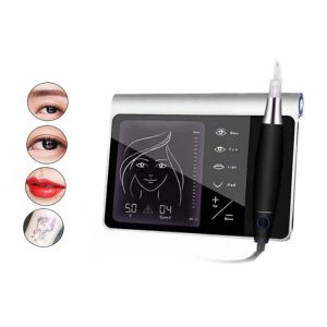 Professional Permanent Tattoo Digital Machine Makeup Machine and G Device for