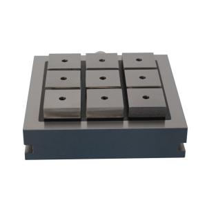 300*300mm Electro Permanent Magnetic Chuck Electromagnetic Clamping Plate