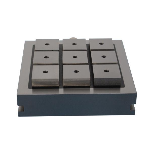 Buy 300*300mm Electro Permanent Magnetic Chuck Electromagnetic Clamping Plate at wholesale prices