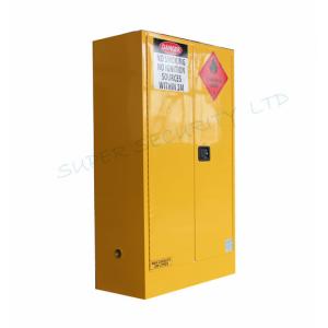Quality Industrial Safety Flammable Storage Cabinet Equipment Fire Resistant Cupboards for sale