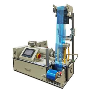 Quality Versatile Desktop Lab Blown Film Machine for sale
