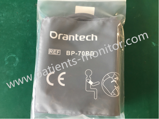 NIBP Cuff 31 - 40cm for Adult Double Tube New Compatible REF BP-70BD Customized Spare Parts