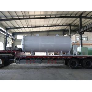 Fast Wood Vacuum Drying Chamber Customization For Wood Processing