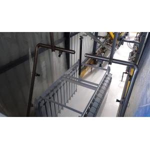 Automatic Electrophoretic Coating Line For The Automotive Industry