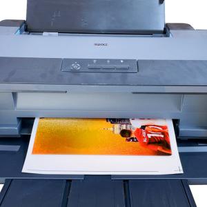 Transparent Laptop Skin Sticker Machine Daqin CE Passed