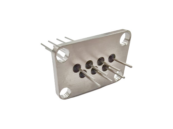 Secure Mounting Screw Hermetic Seal Connectors for Industrial Applications