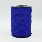 Knitted 5mm 4mm 3mm White Adjustable Mask Elastic Earloop Flat Elastic Band