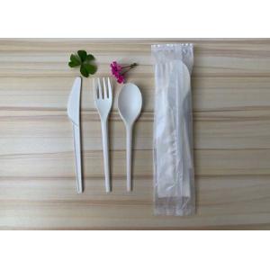 Compostable CPLA Eco Friendly Disposable Utensils