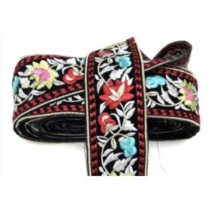 1/8" Modern Grade 4 Woven Jacquard Ribbon