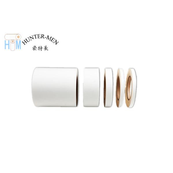 Buy Transparent TPU Hot Melt Adhesive Tape 0.05mm Thickness 10mm Width at wholesale prices