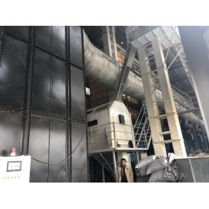 180T/D Indirect Heating Rice Grain Paddy Dryer Machine