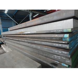 JIS ASTM C50 SAE1050 S50C Plastic Mold Steel Plate