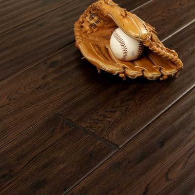 Buy Oak Engineered Flooring ,brushed, UV lacquer at wholesale prices