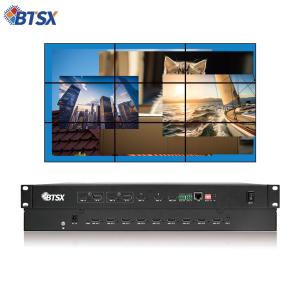 BIT-VP-U1-IC409Pro 3x3 LCD LED Video Wall Controller 4096x2160@60Hz Resolution