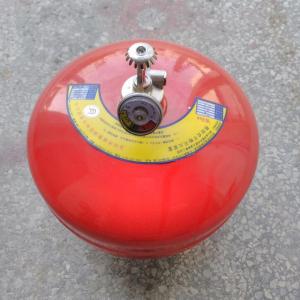 Safety 2kg Automatic Powder Fire Extinguisher