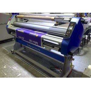 110V / 220V Large Laminating Machine Industrial Hot Roll Laminators