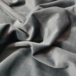 150D 210gsm Holland Velvet Fabric Plain Upholstery