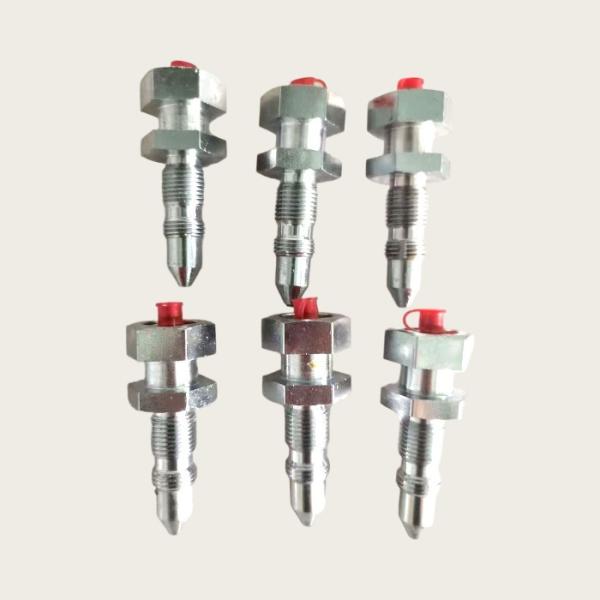 Buy Lubricator Part 195-30-13191 Grease Valve For Bulldozer SD22 SD22f at wholesale prices