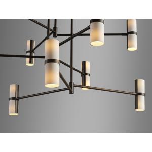 Voltaire Mobile Chandelier 2405 55.25dia X 60oah