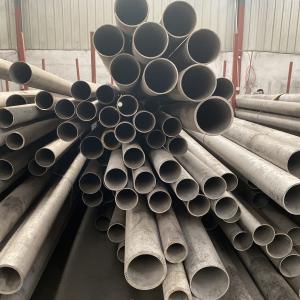 8 Inch SCH40 Stainless Steel Pipe Round Tube 201 Seamless