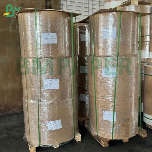 Buy 36gsm 2080mm High Strength Eco - Friendly Glass Interleaving Paper at wholesale prices