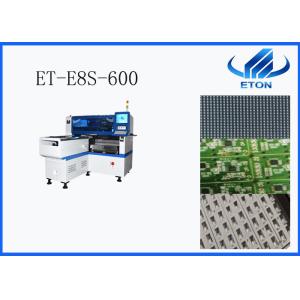 450000 CPH LED Mounting Machine SIRA Multifunctional 28 Heads