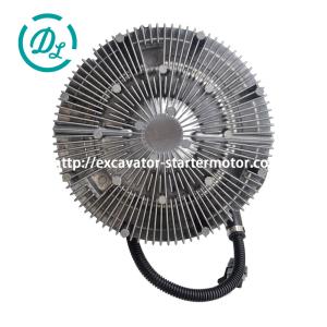 EexcavaStart 24V Excavator Fan Clutch RE577314 RE226374 for 7030 7630