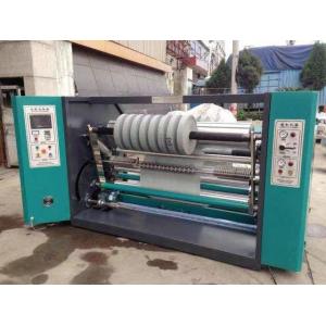MJSC1300 Automatic Double Slitter Rewinder Machine Mechanical Driven