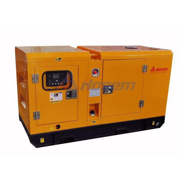 Buy 1500rpm 15kva Fawde Generator With Brushless Alternator at wholesale prices