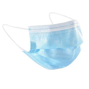 Anti Bacterial Adult Earloop 95% 99% Disposable Dust Mask