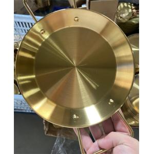 Large Capacity Metal Furniture Pvd Gold Coating Machine Full Automatic