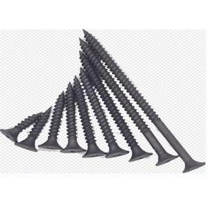 Popular Classic Galvanized Twist Nails Custom Length Drywall To Wood