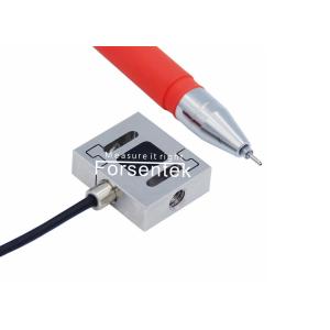 Quality Miniature load cell 50kg micro force sensor 500N tension compression sensor for sale