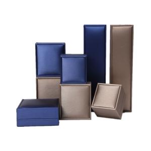 Custom Made Fashion Necklace Storage Box , Custom Made Fashion Jewelry Organizer Box