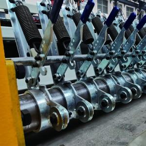 ZQPH Automatic Fired Clay Brick Maker Machine For Cutting Mud Column