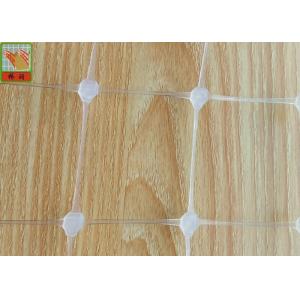 Customized Clear Plastic Chicken Poultry Fence, Plastic Poultry fence, High