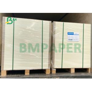 70x100cm Sheet Size White Beermats Paper 325GSM 390GSM For Coasters