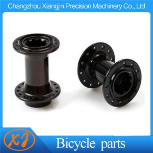 With Customers' Design Super Light 32 Holes AL 6061 CNC Machined Bicycle Hub For BMX Bike