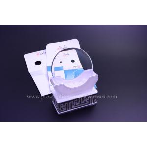 Resin Material 1.50 Index Lenses , Cr39 Uncoated Single Vision Lenses FDA