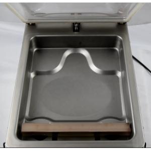DQVC-260EVacuum Sealing Machine Stainless Steel Long Lasting With Digital Panel