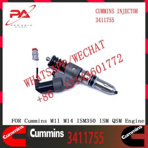 Remanufactured engine parts injector 3411845 3411755 For engine ISM QSM11 M11