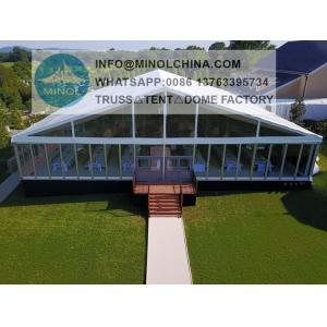 10x20m Luxury Restaurant Marquee Tent For Sale