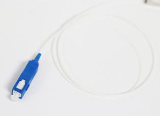 Buy 1*2 PLC Fiber Optic Splitter With SC Connector at wholesale prices