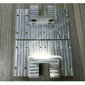 JIS Standard Aluminum Precision Cnc Milling Components For Automobile