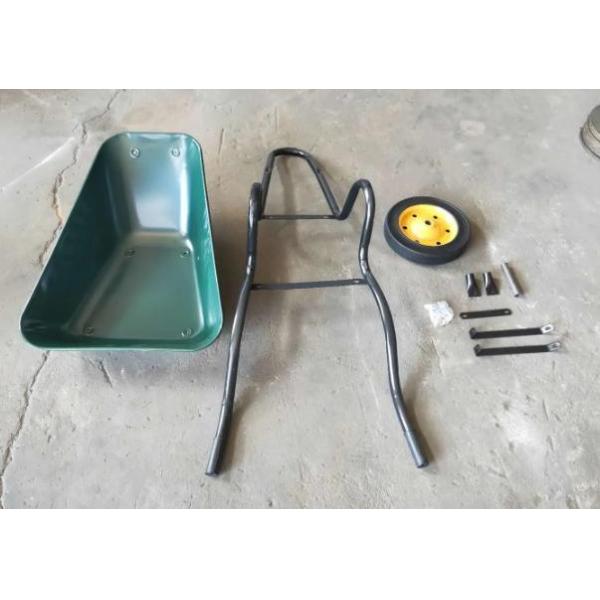 Building Cart Tools Wheel Barrow