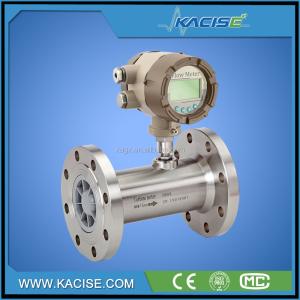 Petrol Flow Sensor Turbine Flow Meter Digital Panel Flowmeter