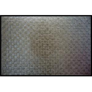 China Washable Natural Grasscloth Wallpaper , Fashionable Woven Grass Wallpaper on sale